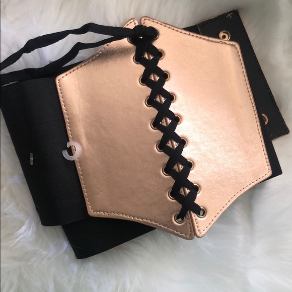 Chic Corset Belt (Rose Gold Belt Only) - Picture 6 of 6